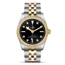 TUDOR Black Bay One S&G 31mm Diamond Automatic Ladies Watch