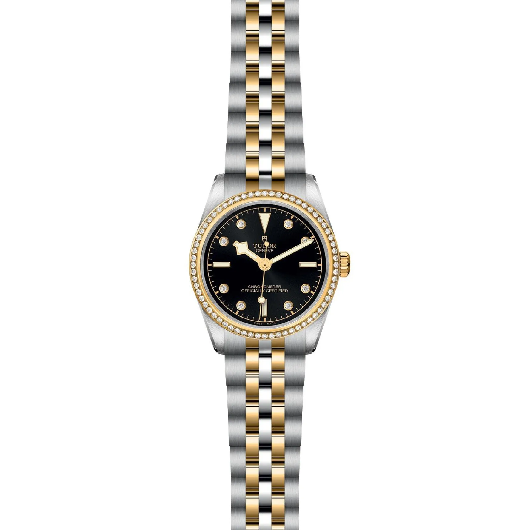 TUDOR Black Bay One S&G 31mm Diamond Automatic Ladies Watch