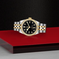 TUDOR Black Bay One S&G 31mm Diamond Automatic Ladies Watch