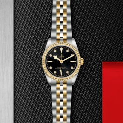 TUDOR Black Bay One S&G 31mm Diamond Automatic Ladies Watch