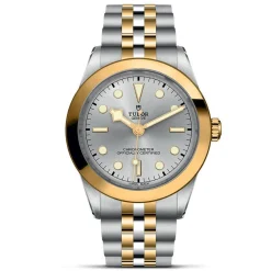 TUDOR Black Bay One S&G 39mm Automatic Men’s Watch
