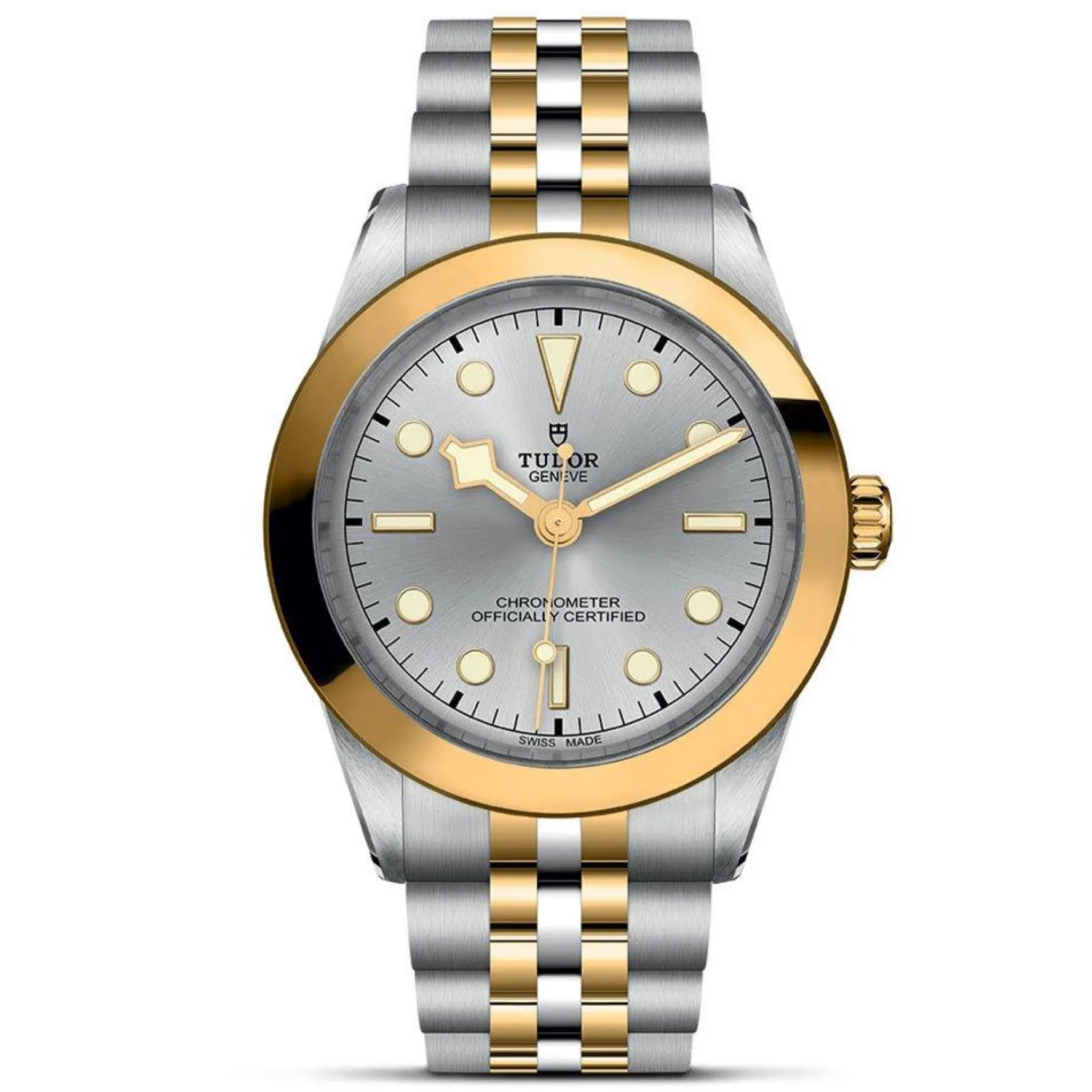 TUDOR Black Bay One S&G 39mm Automatic Men’s Watch