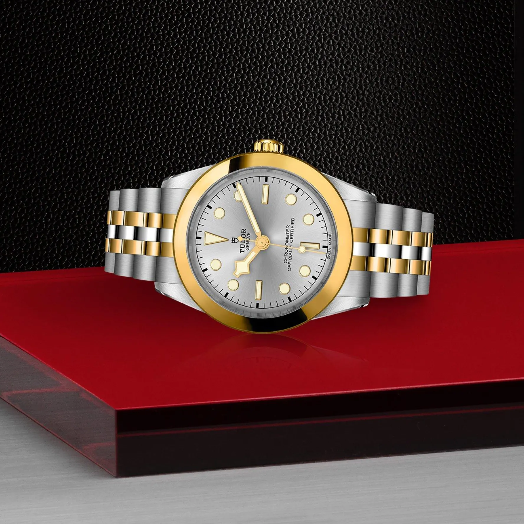TUDOR Black Bay One S&G 39mm Automatic Men’s Watch