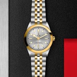 TUDOR Black Bay One S&G 39mm Automatic Men’s Watch