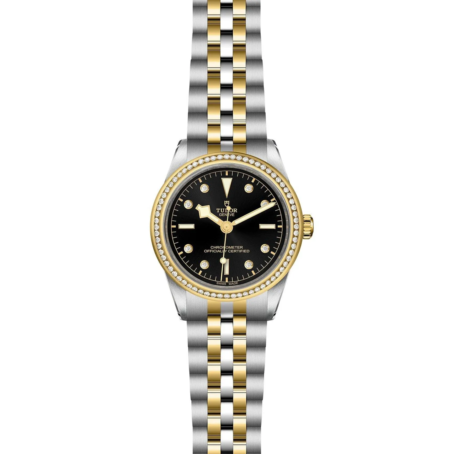 TUDOR Black Bay One S&G 39mm Diamond Automatic Watch