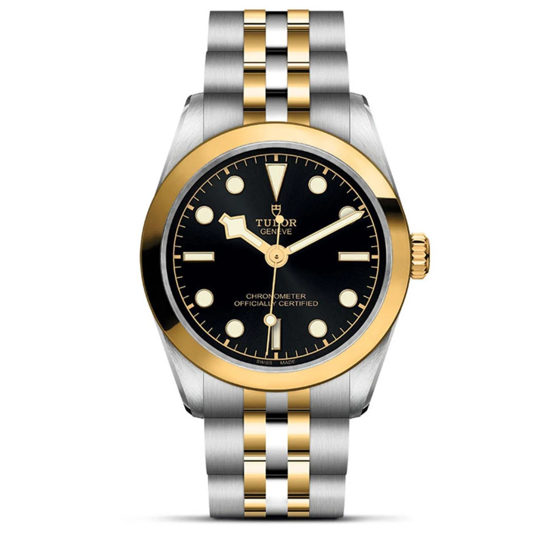 TUDOR Black Bay One S&G 31mm Automatic Ladies Watch