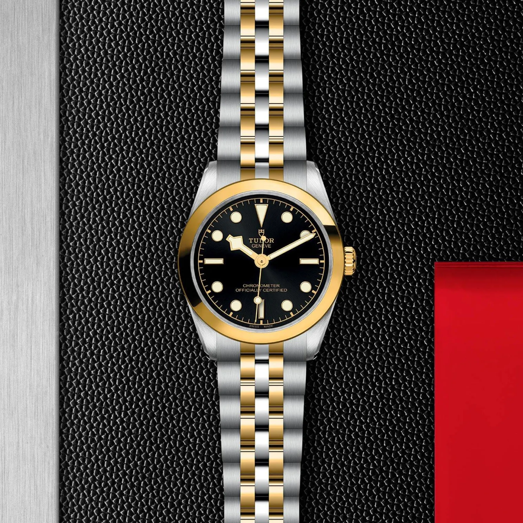 TUDOR Black Bay One S&G 31mm Automatic Ladies Watch