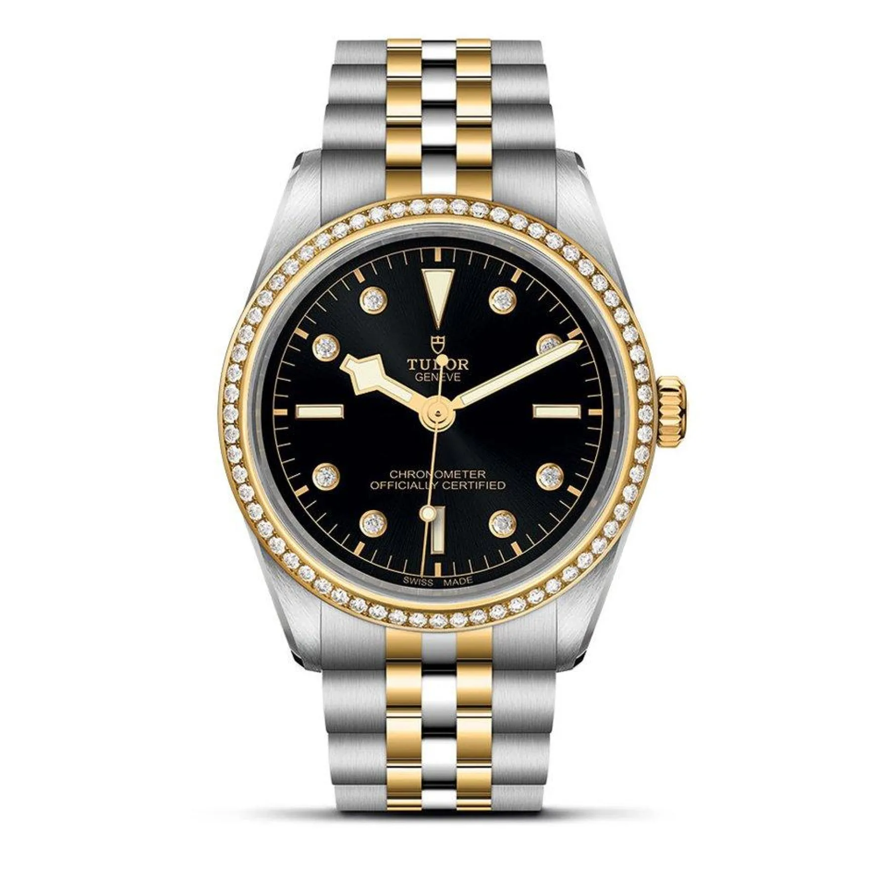 TUDOR Black Bay One S&G 36mm Automatic Men's Watch