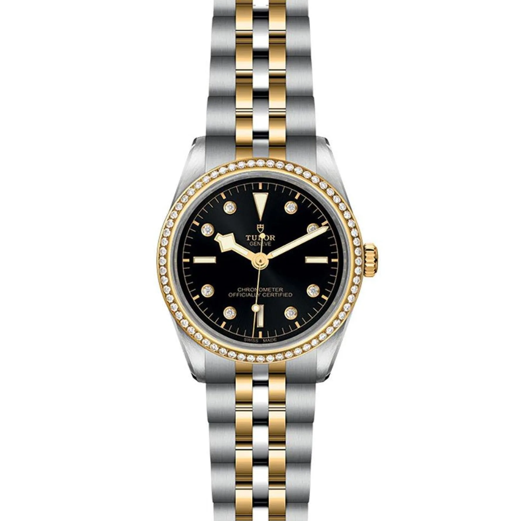 TUDOR Black Bay One S&G 36mm Automatic Men's Watch