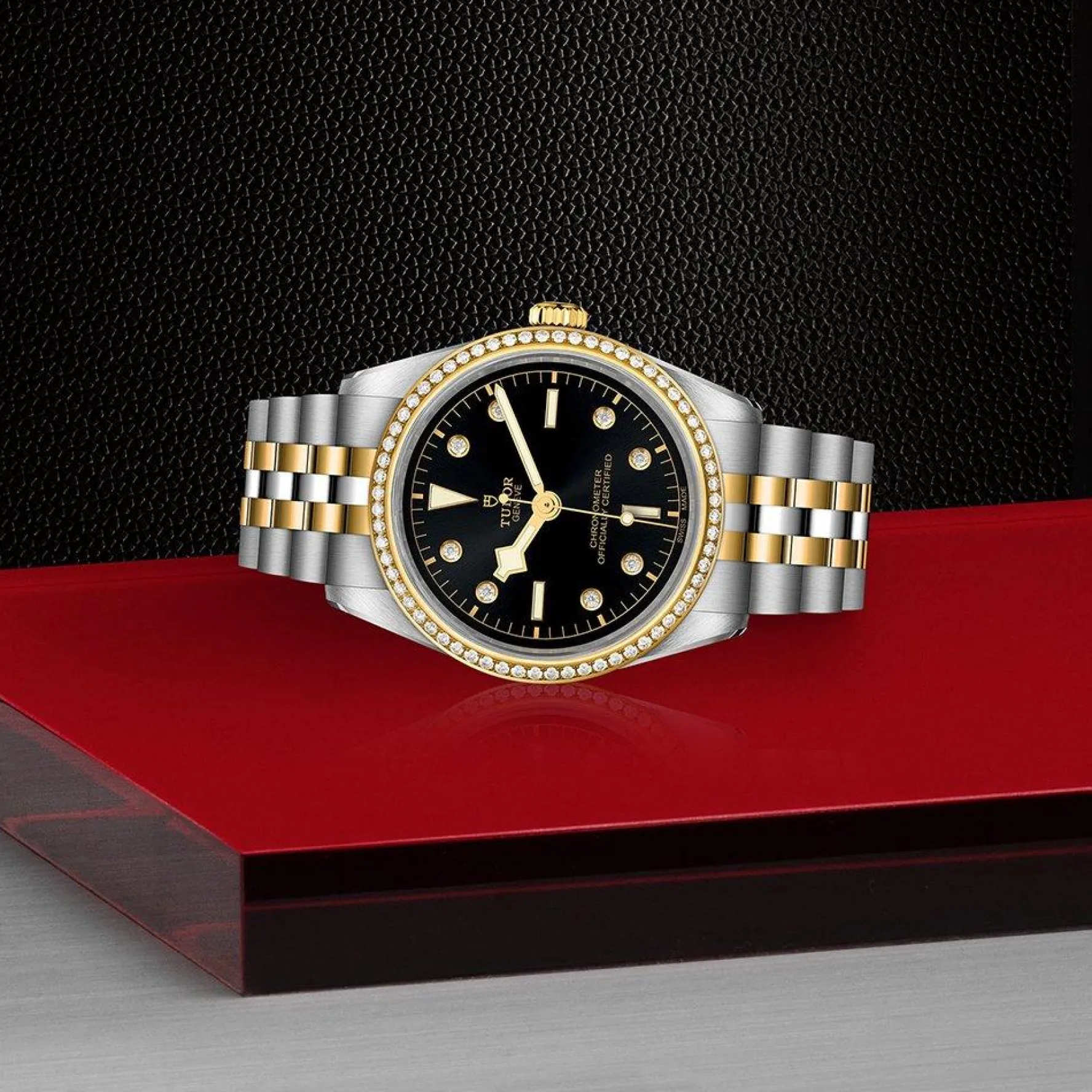 TUDOR Black Bay One S&G 36mm Automatic Men's Watch