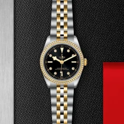 TUDOR Black Bay One S&G 36mm Automatic Men's Watch