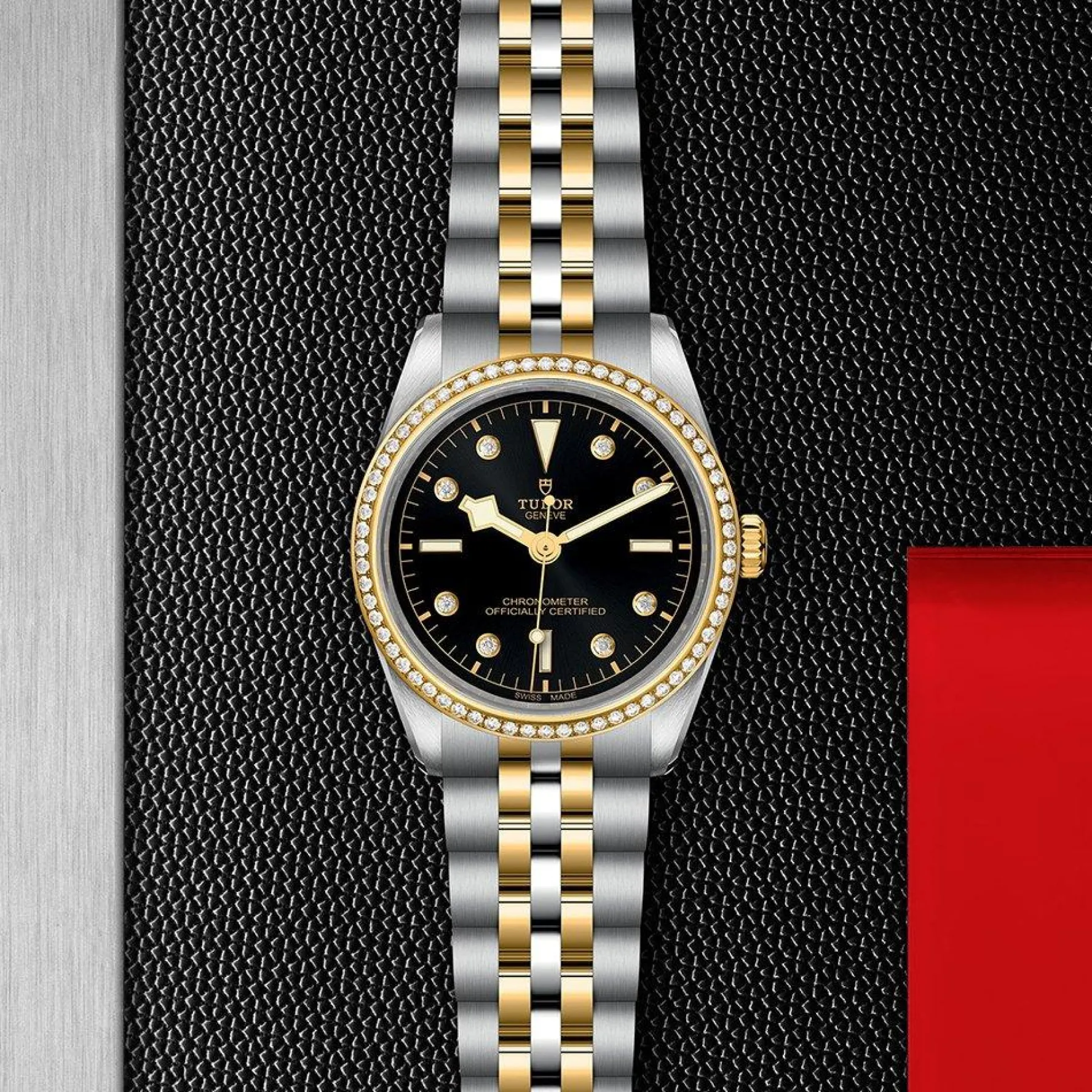 TUDOR Black Bay One S&G 36mm Automatic Men's Watch