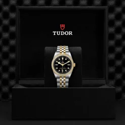 TUDOR Black Bay One S&G 36mm Automatic Men's Watch