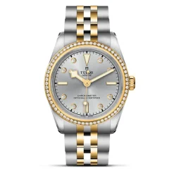 TUDOR Black Bay One S&G 31mm Diamond Automatic Ladies Watch