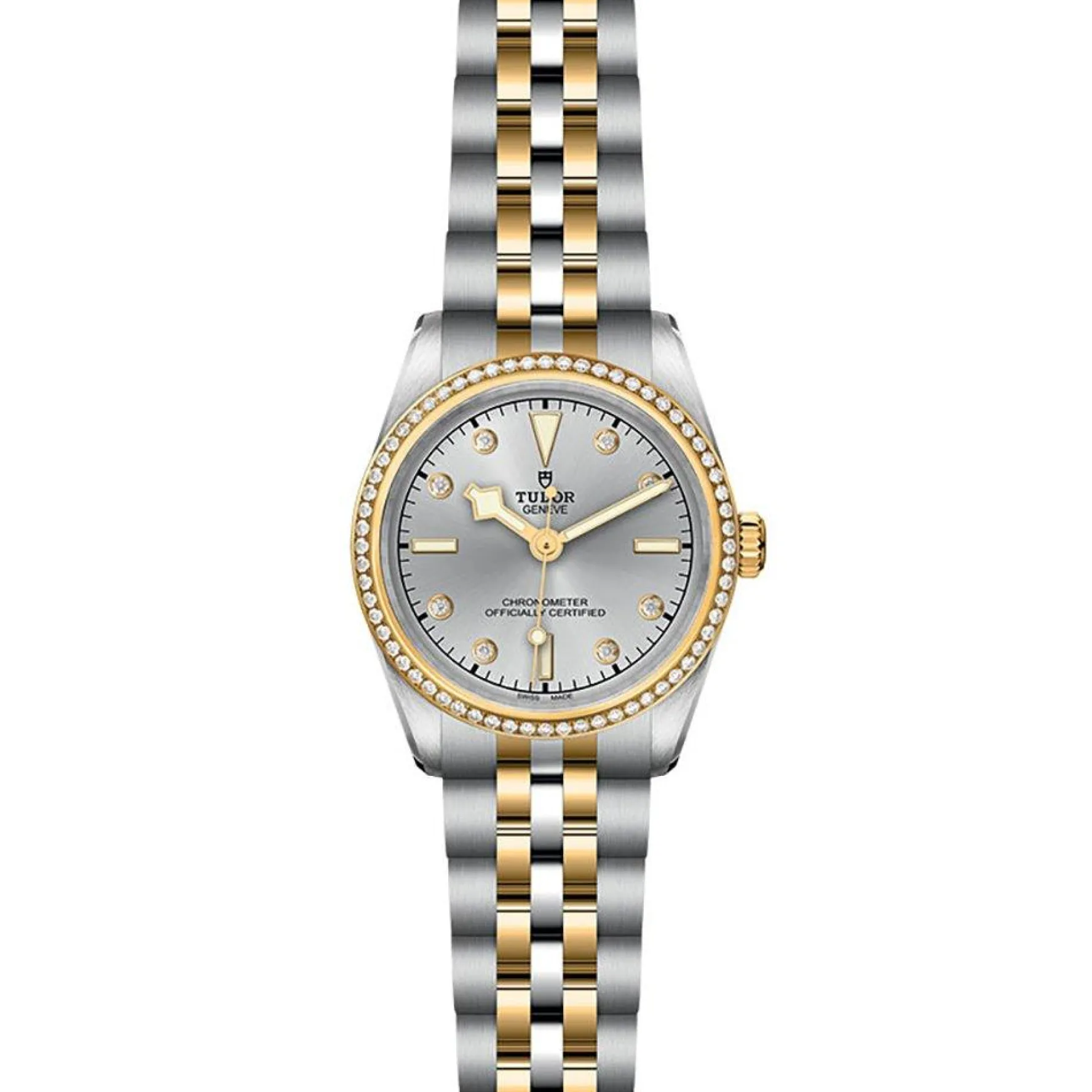 TUDOR Black Bay One S&G 31mm Diamond Automatic Ladies Watch