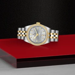 TUDOR Black Bay One S&G 31mm Diamond Automatic Ladies Watch