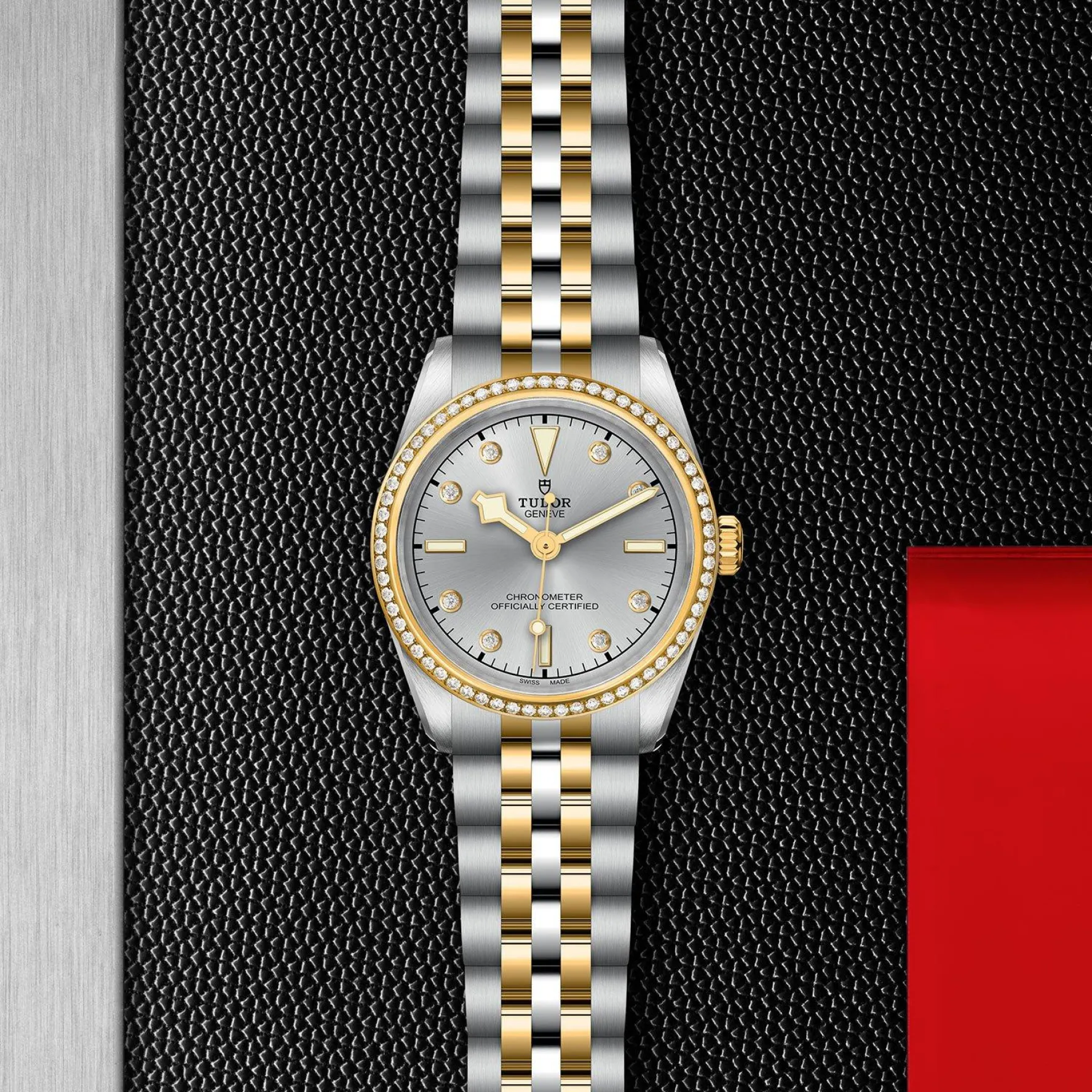 TUDOR Black Bay One S&G 31mm Diamond Automatic Ladies Watch