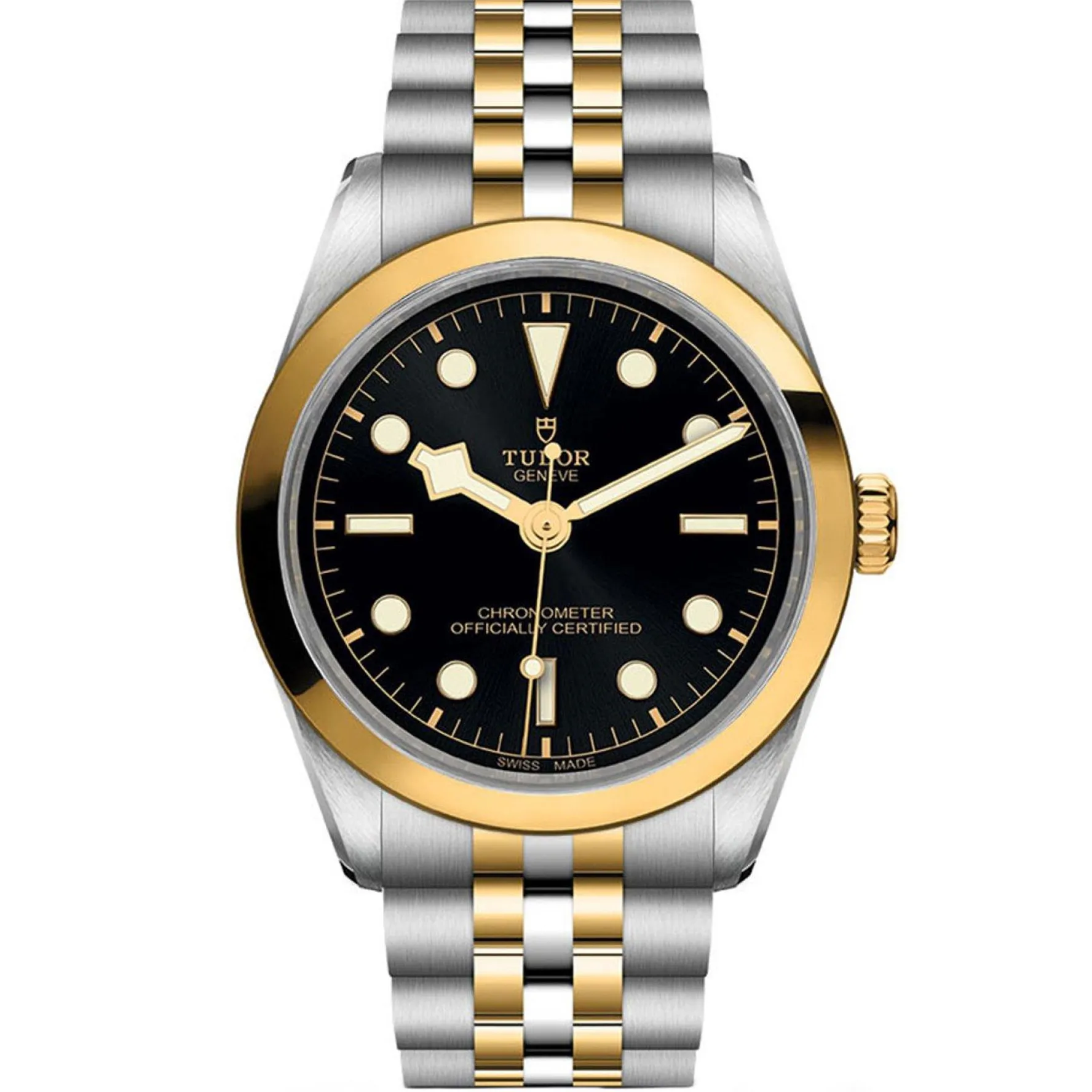 TUDOR Black Bay One S&G 36mm Automatic Men’s Watch