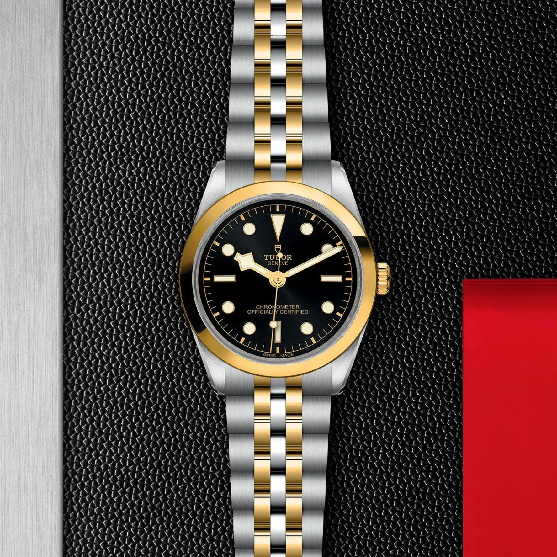 TUDOR Black Bay One S&G 36mm Automatic Men’s Watch