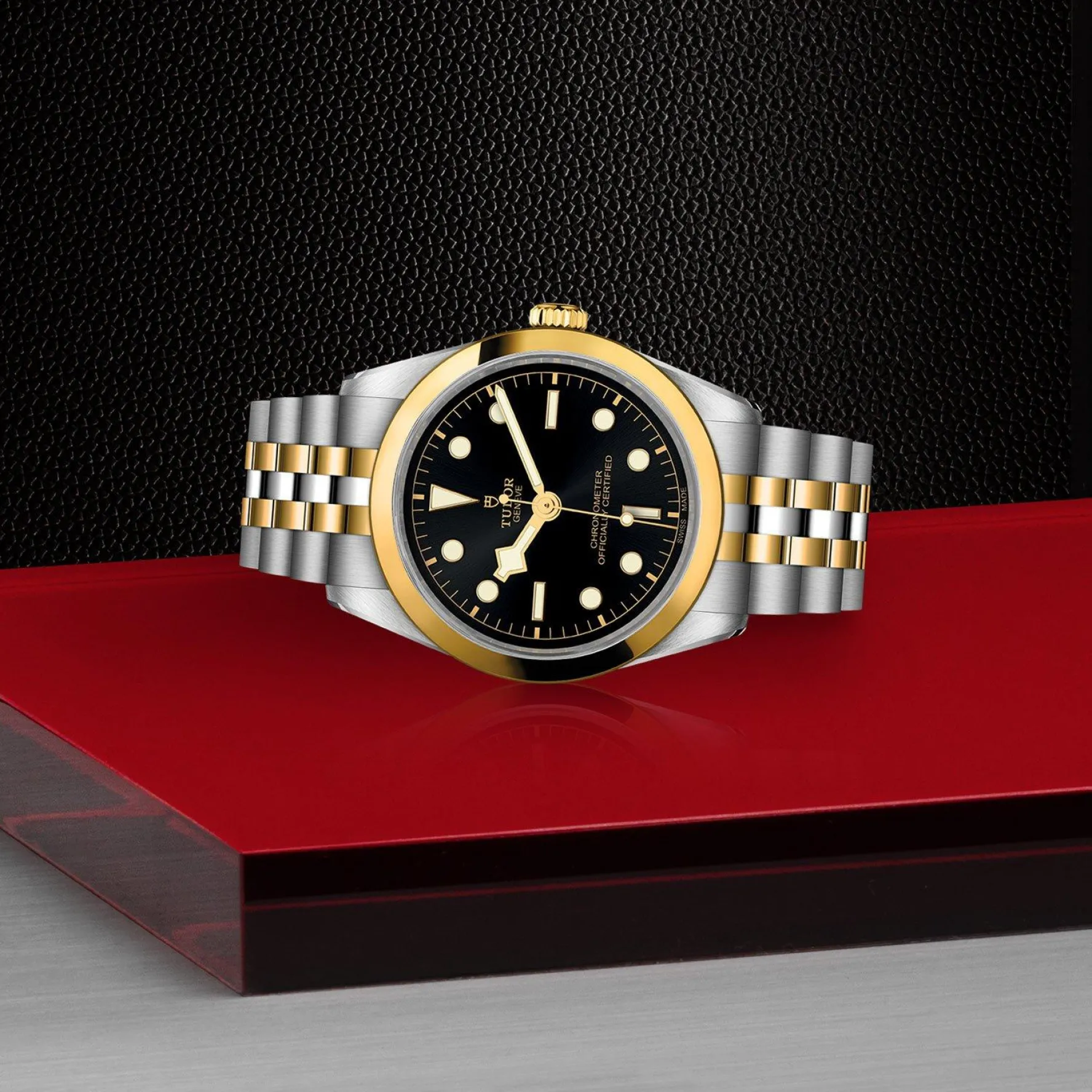 TUDOR Black Bay One S&G 36mm Automatic Men’s Watch