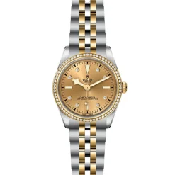 TUDOR Black Bay One S&G 36mm Diamond Automatic Ladies Watch