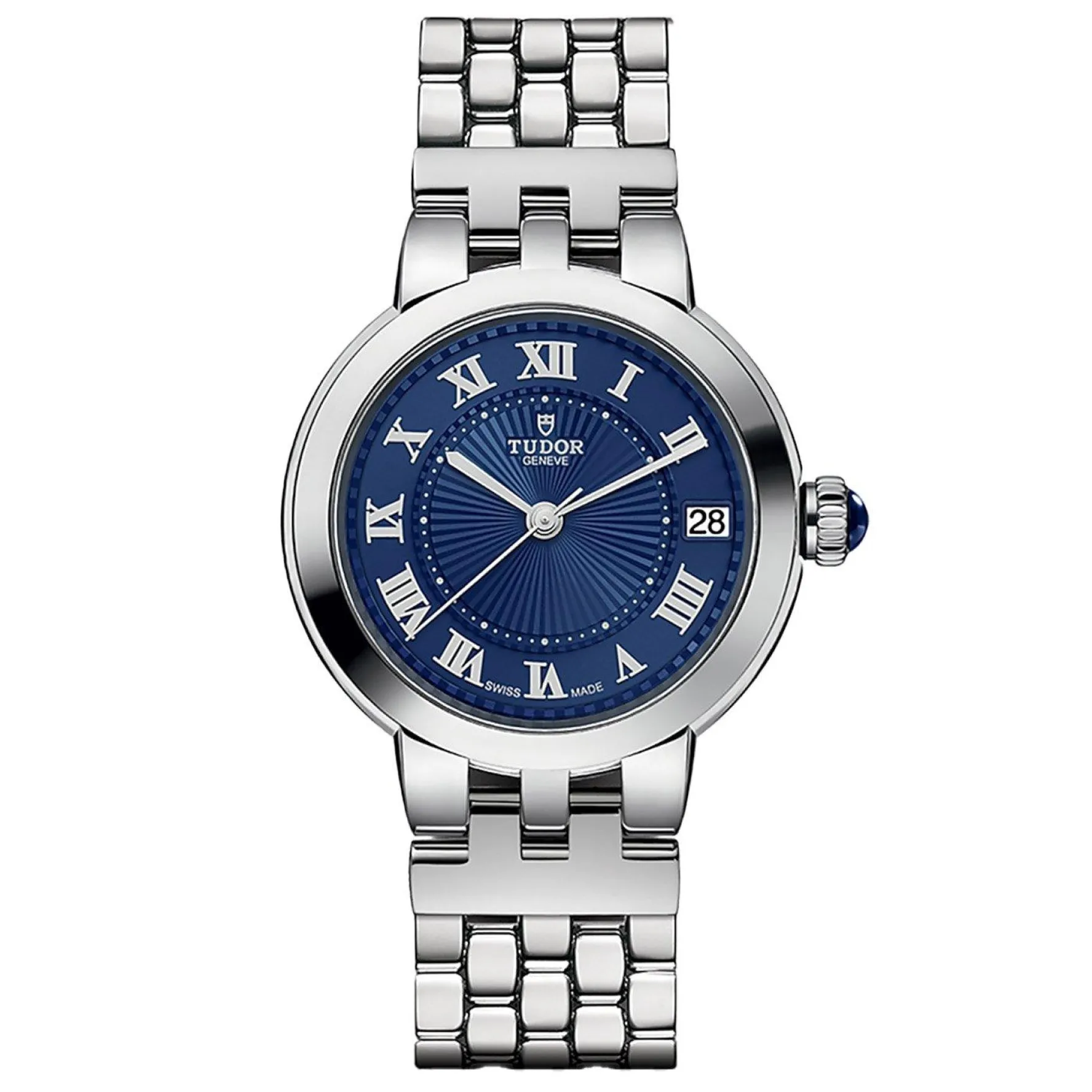 TUDOR Clair De Rose 34mm Automatic Ladies Watch