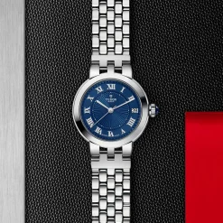 TUDOR Clair De Rose 34mm Automatic Ladies Watch