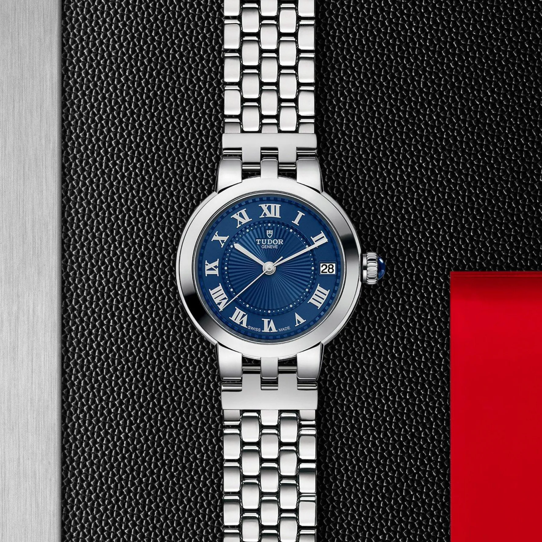 TUDOR Clair De Rose 34mm Automatic Ladies Watch