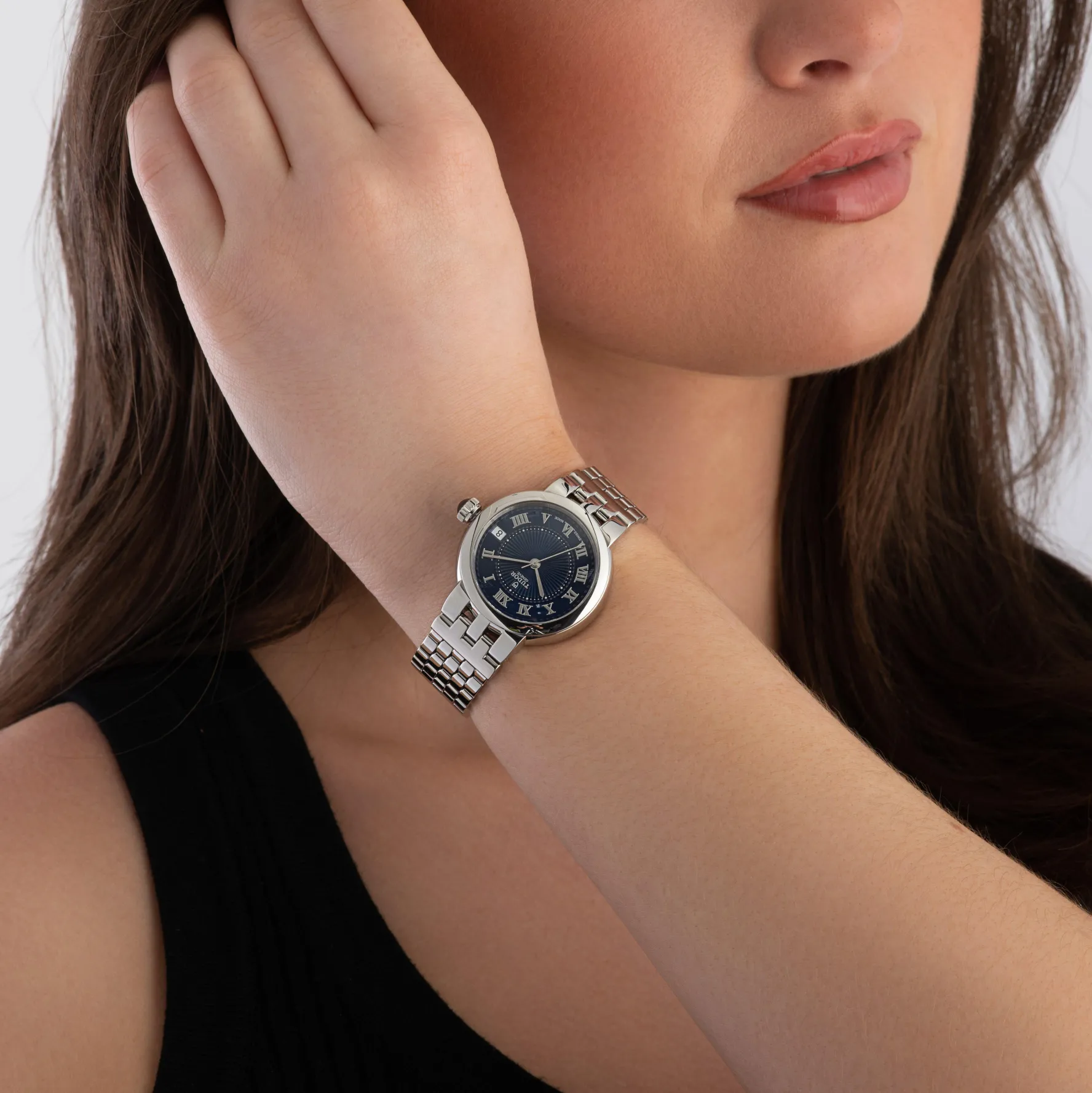 TUDOR Clair De Rose 34mm Automatic Ladies Watch