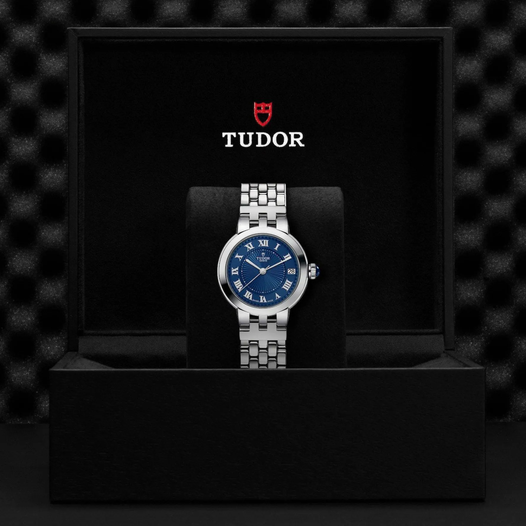 TUDOR Clair De Rose 34mm Automatic Ladies Watch