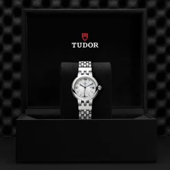 TUDOR Clair De Rose 30mm Diamond Automatic Ladies Watch
