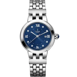 TUDOR Clair De Rose 30mm Diamond Automatic Ladies Watch