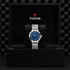 TUDOR Clair De Rose 34mm Diamond Automatic Ladies Watch