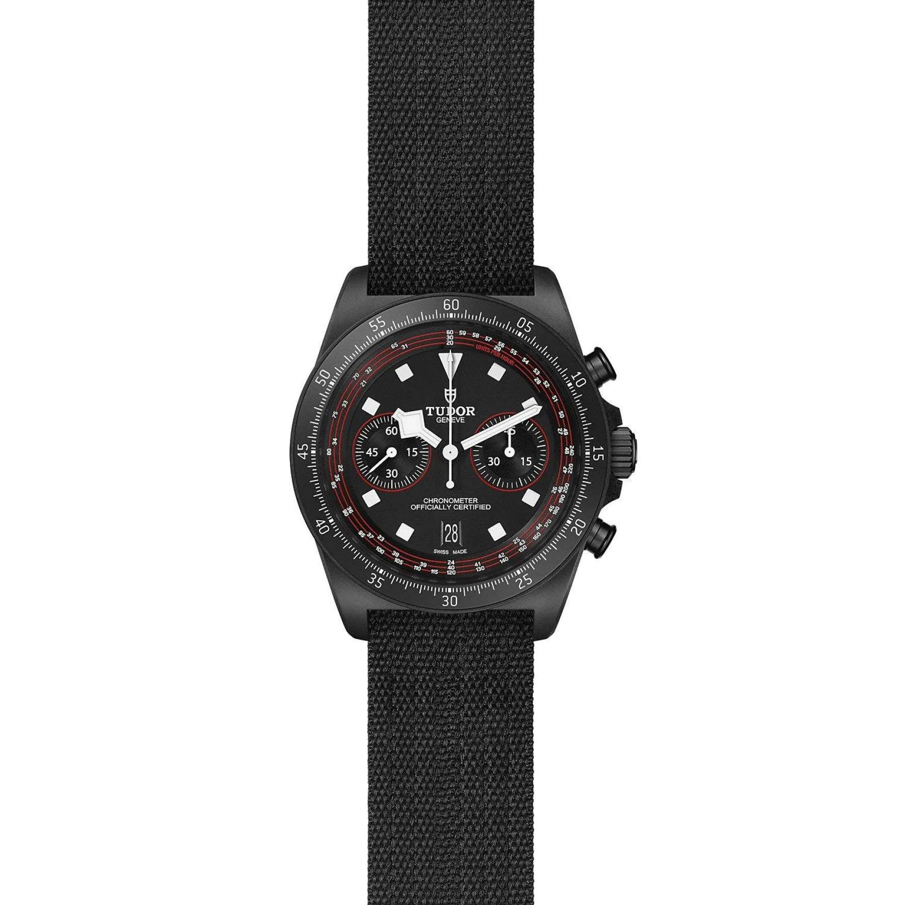 TUDOR Pelagos FXD Chrono 43mm Cycling Edition Automatic Men’s Watch