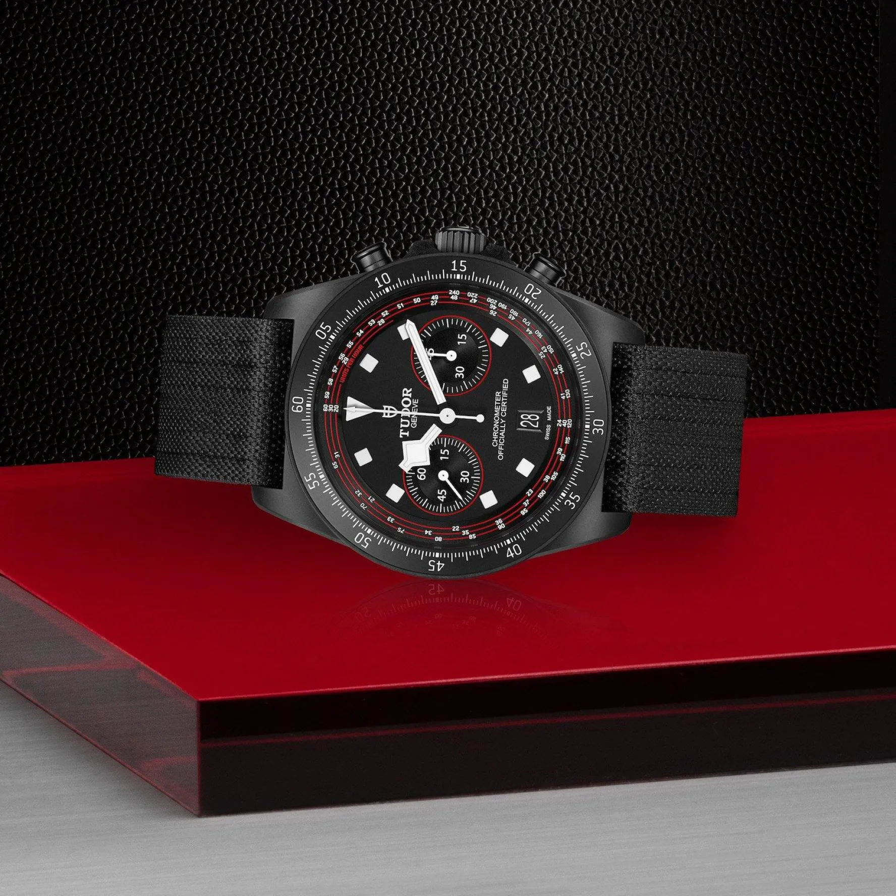 TUDOR Pelagos FXD Chrono 43mm Cycling Edition Automatic Men’s Watch