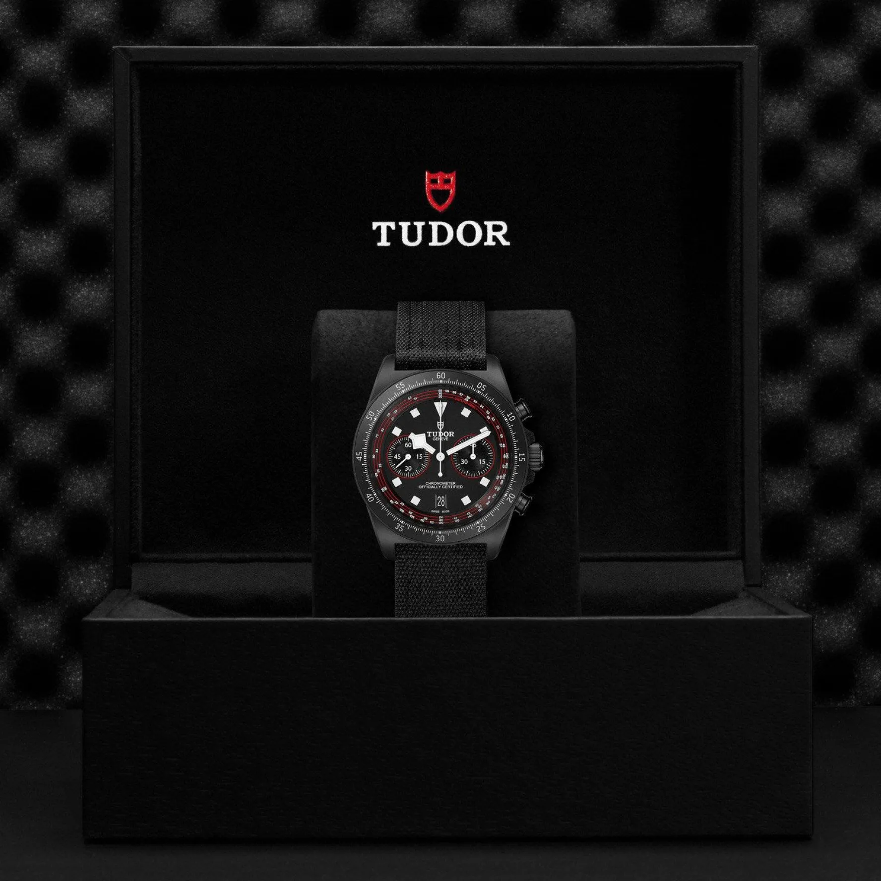 TUDOR Pelagos FXD Chrono 43mm Cycling Edition Automatic Men’s Watch