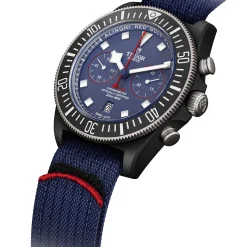 TUDOR Pelagos FXD Chrono 43mm Alinghi Red Bull Racing Edition Men's Watch