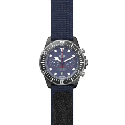 TUDOR Pelagos FXD Chrono 43mm Alinghi Red Bull Racing Edition Men's Watch