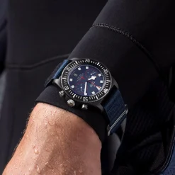 TUDOR Pelagos FXD Chrono 43mm Alinghi Red Bull Racing Edition Men's Watch