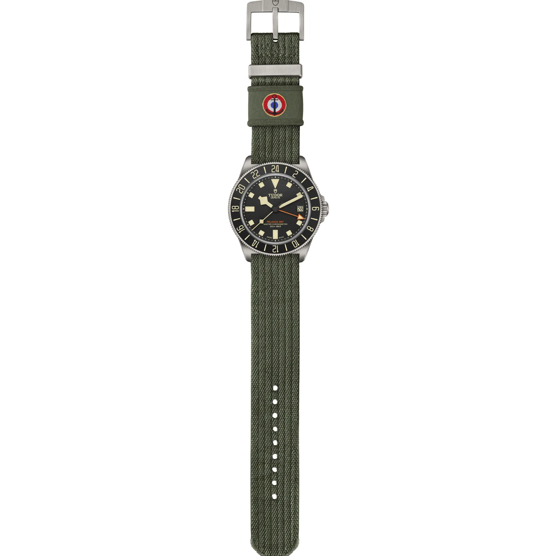TUDOR Pelagos FXD GMT 42mm Titanium Automatic Watch
