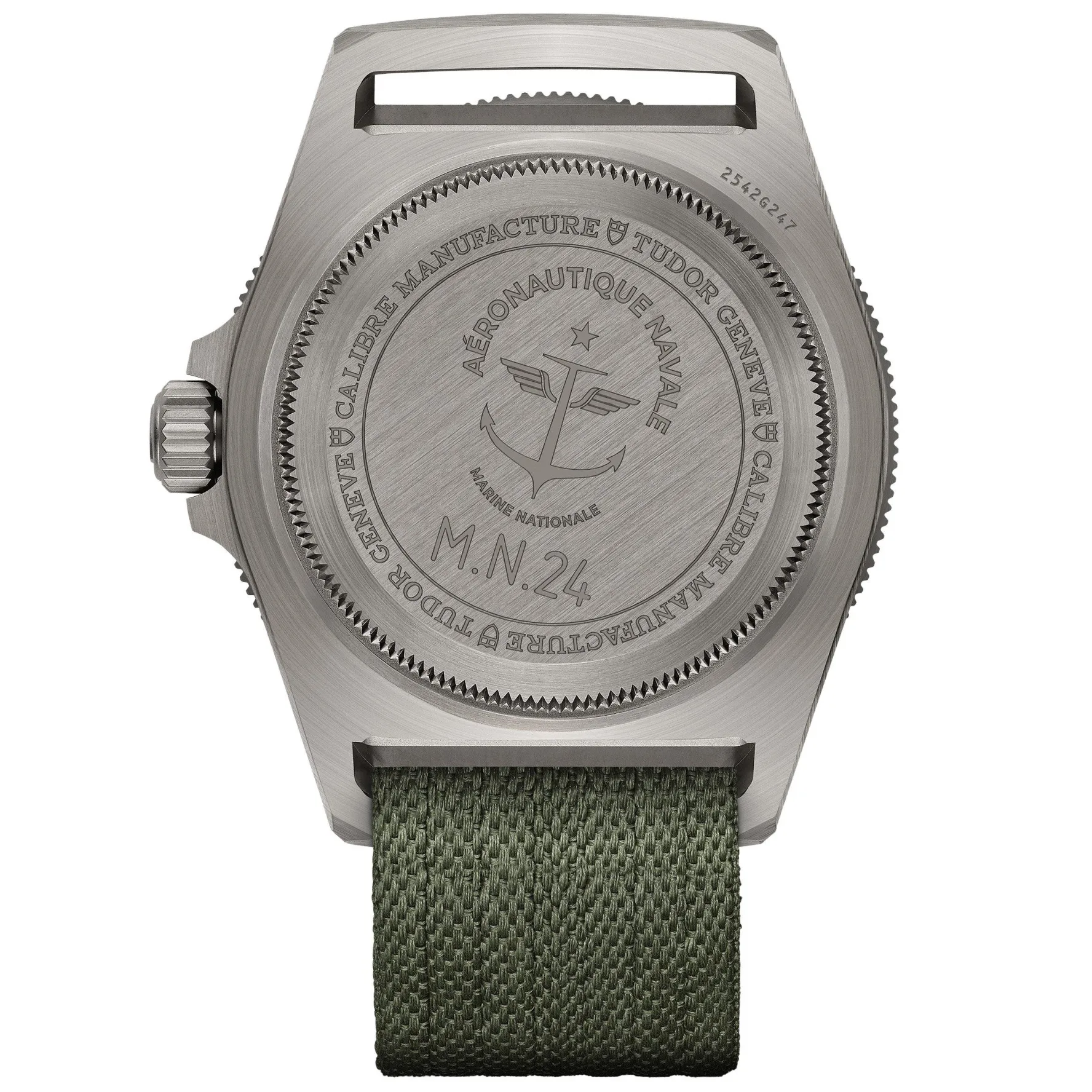 TUDOR Pelagos FXD GMT 42mm Titanium Automatic Watch