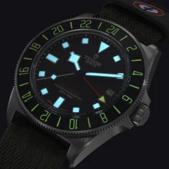 TUDOR Pelagos FXD GMT 42mm Titanium Automatic Watch