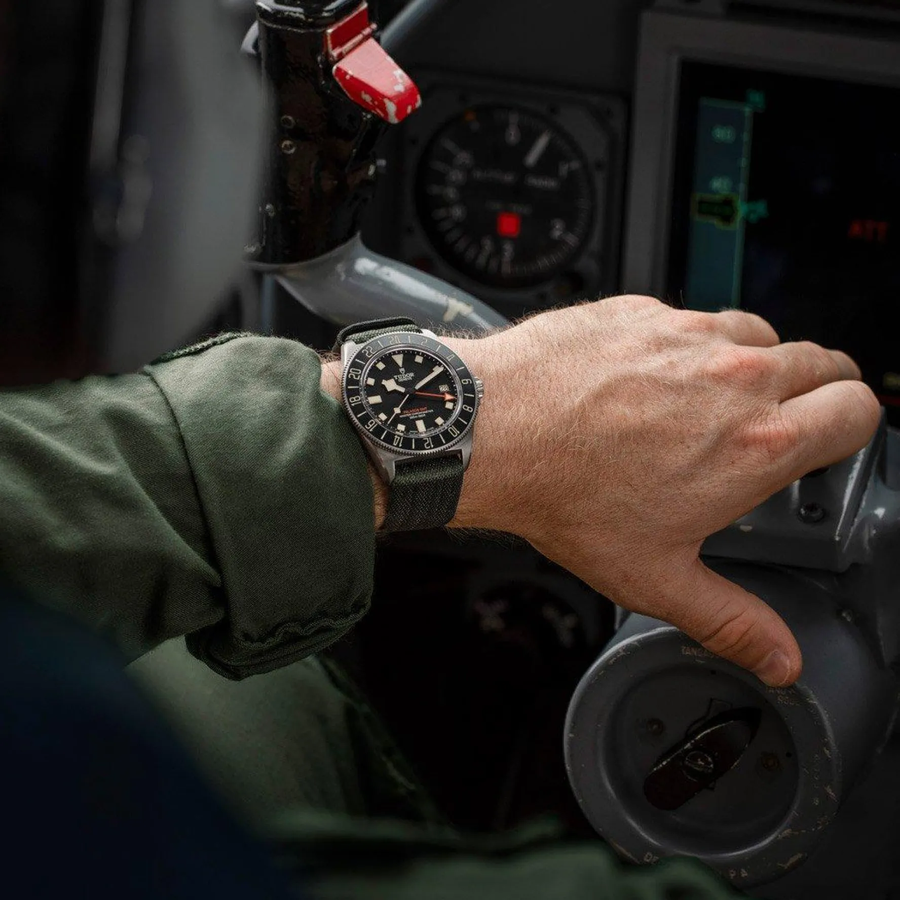 TUDOR Pelagos FXD GMT 42mm Titanium Automatic Watch