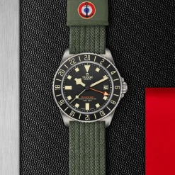 TUDOR Pelagos FXD GMT 42mm Titanium Automatic Men’s Watch