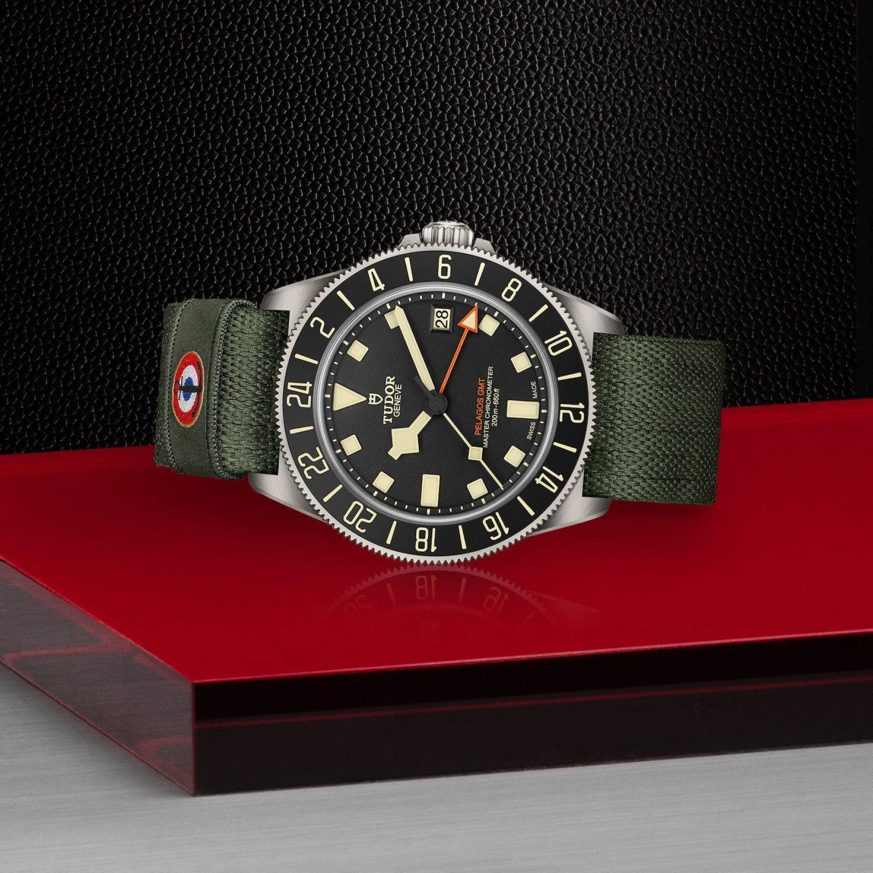 TUDOR Pelagos FXD GMT 42mm Titanium Automatic Men’s Watch