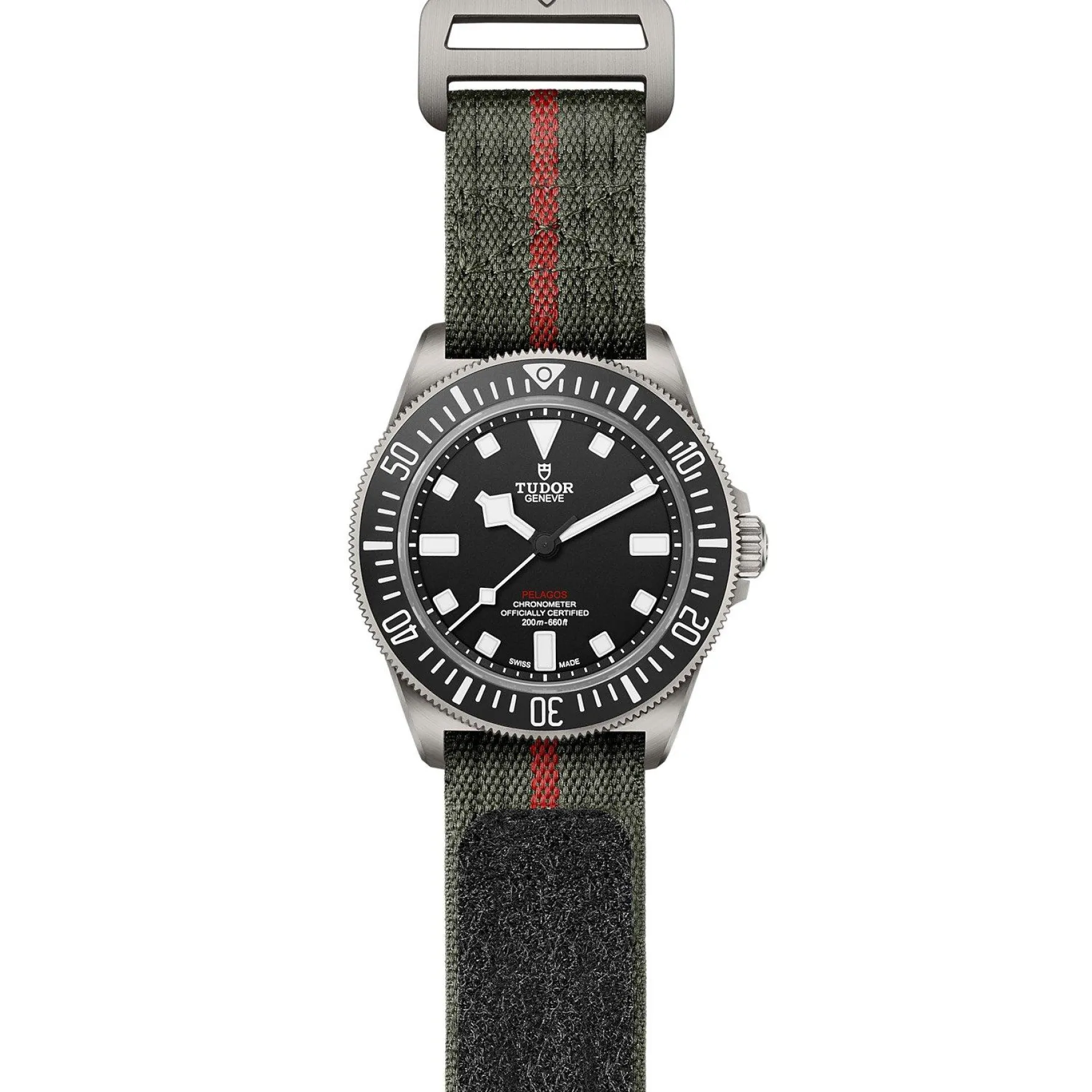 TUDOR Pelagos FXD 42mm Titanium Automatic Men's Watch
