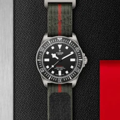 TUDOR Pelagos FXD 42mm Titanium Automatic Men's Watch