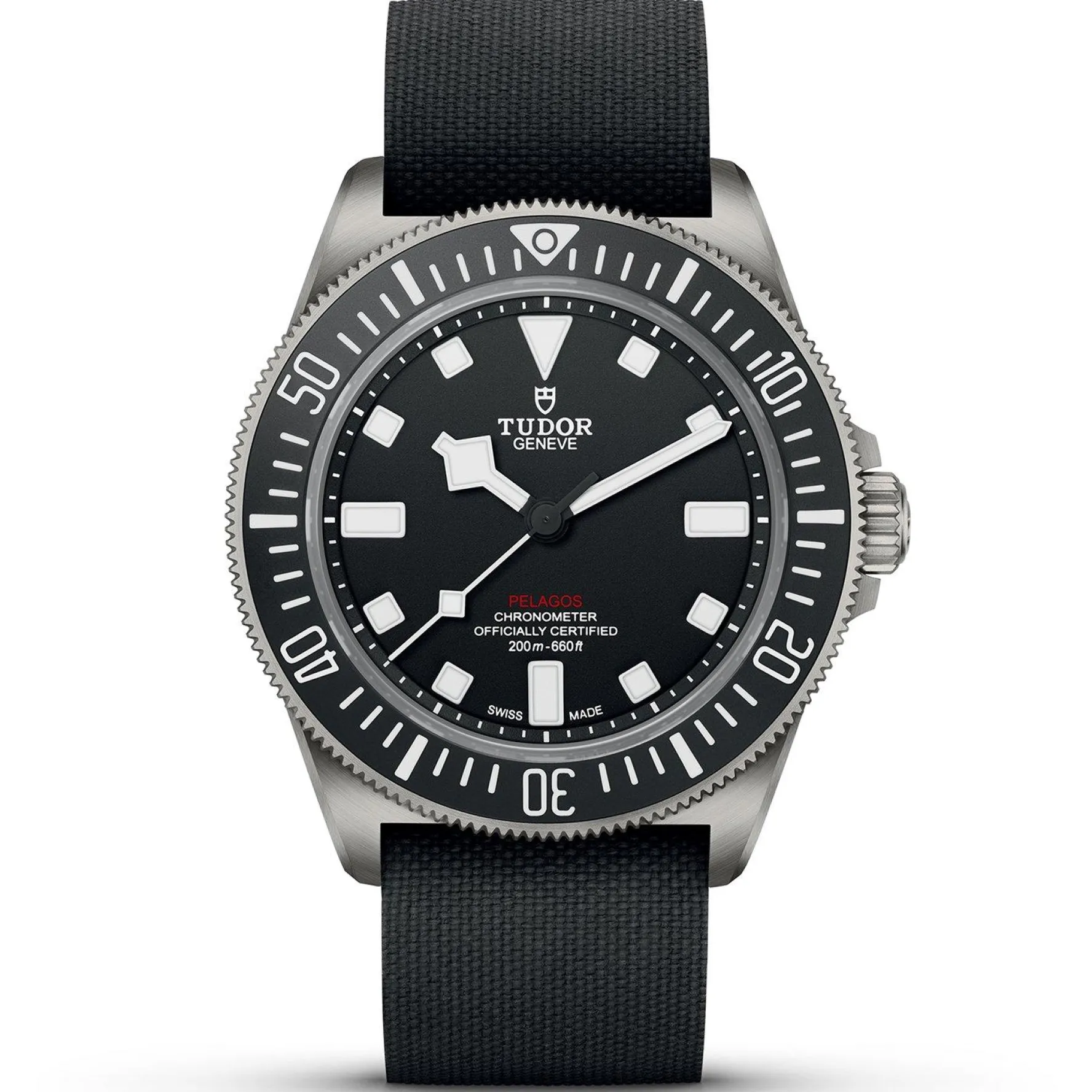 TUDOR Pelagos FXD 42mm Titanium Automatic Men's Watch