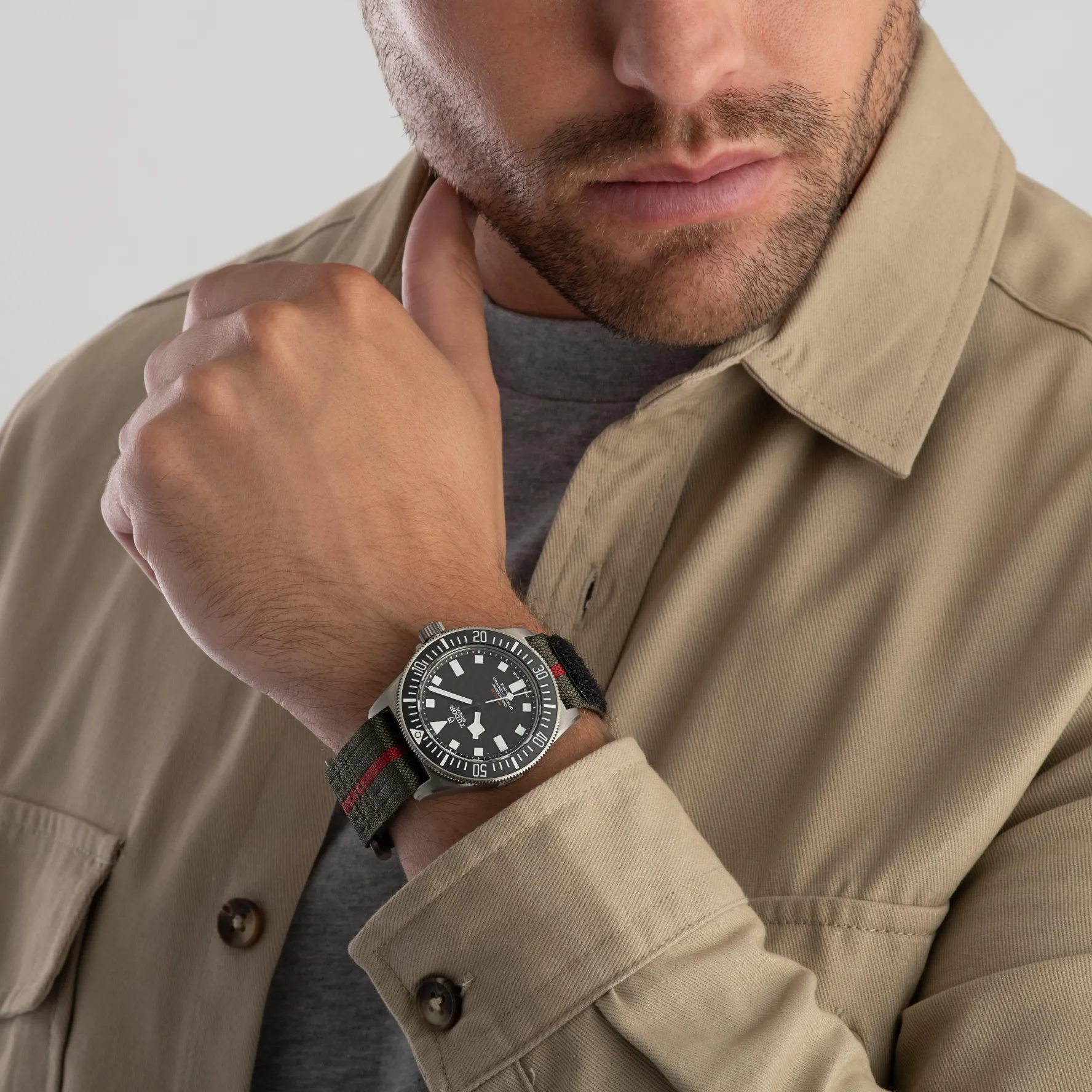TUDOR Pelagos FXD 42mm Titanium Automatic Men's Watch