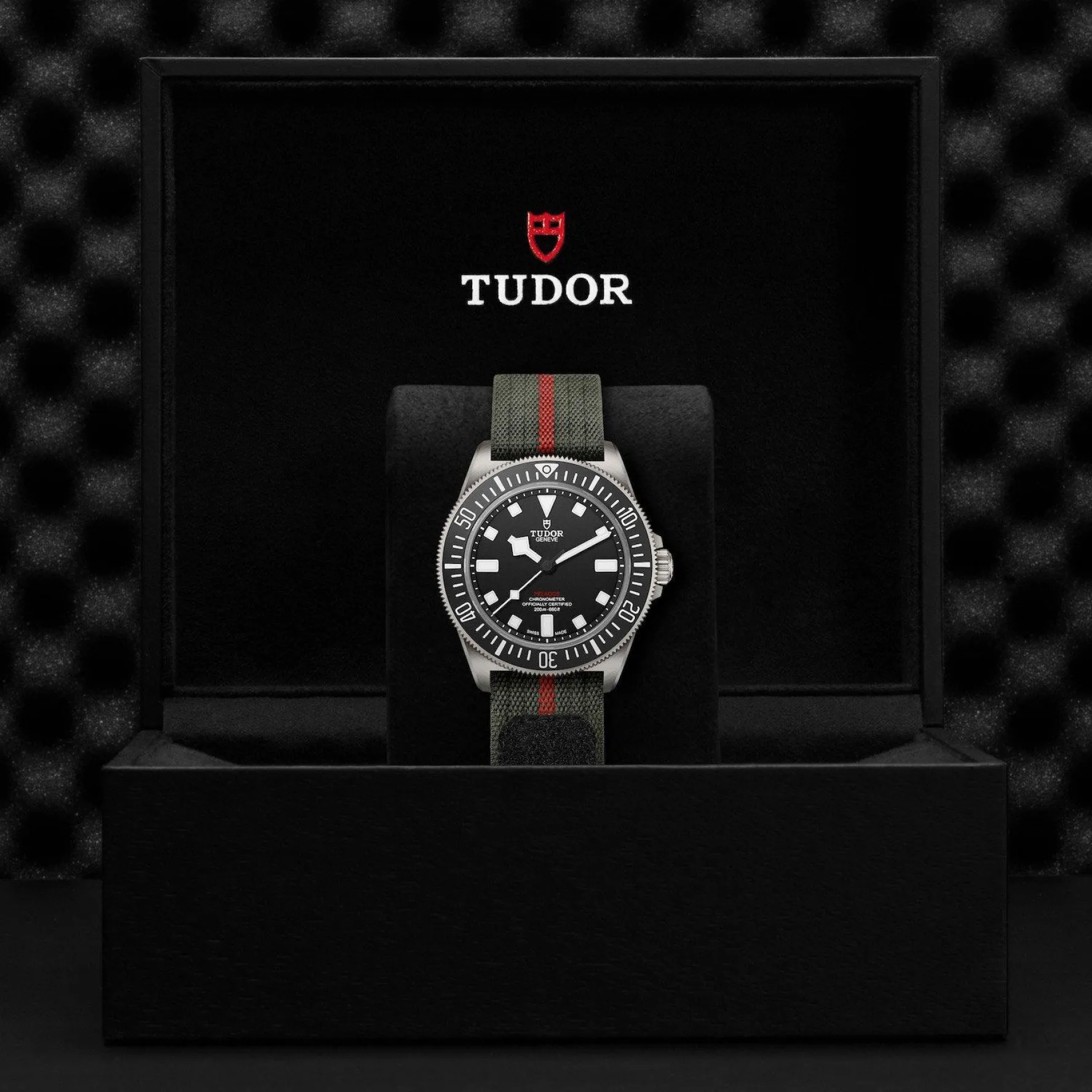 TUDOR Pelagos FXD 42mm Titanium Automatic Men's Watch